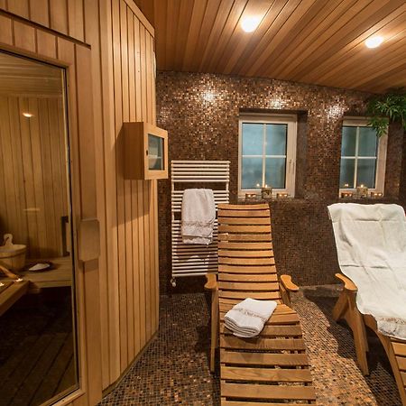 מונגואלפו Hotel Chalet Olympia מראה חיצוני תמונה