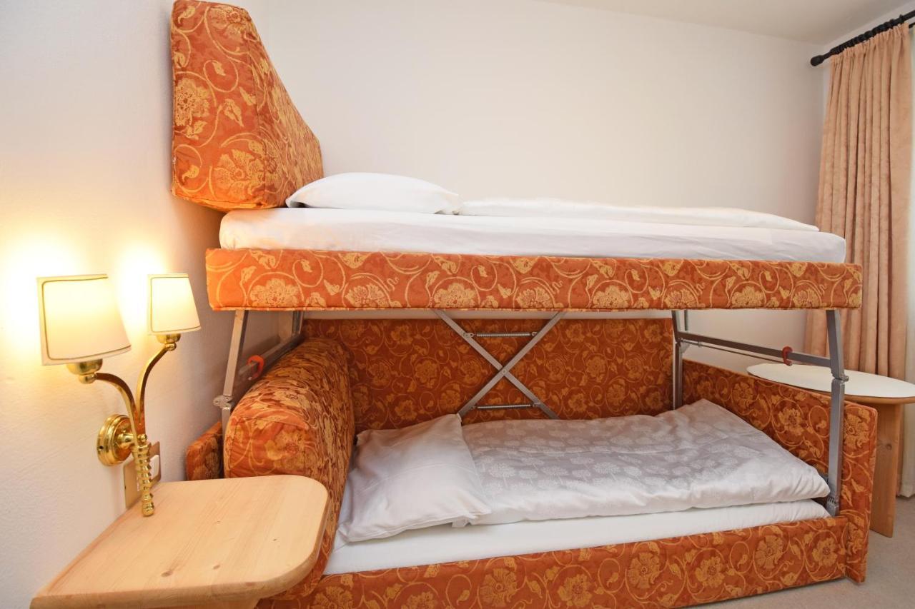 מונגואלפו Hotel Chalet Olympia מראה חיצוני תמונה