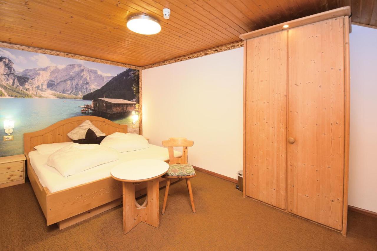 מונגואלפו Hotel Chalet Olympia מראה חיצוני תמונה