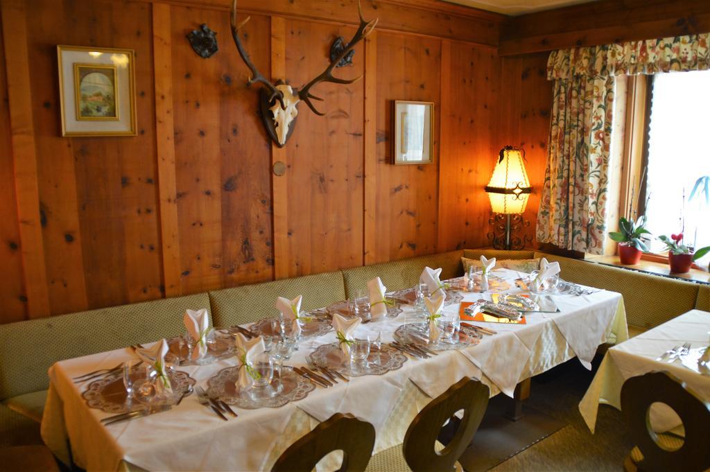 מונגואלפו Hotel Chalet Olympia מראה חיצוני תמונה