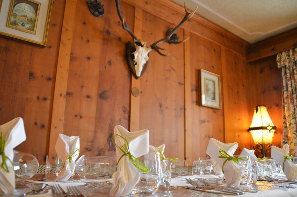 מונגואלפו Hotel Chalet Olympia מראה חיצוני תמונה