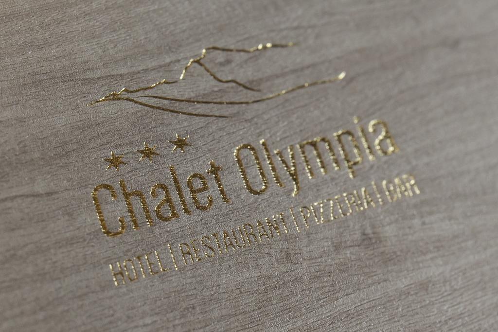 מונגואלפו Hotel Chalet Olympia מראה חיצוני תמונה