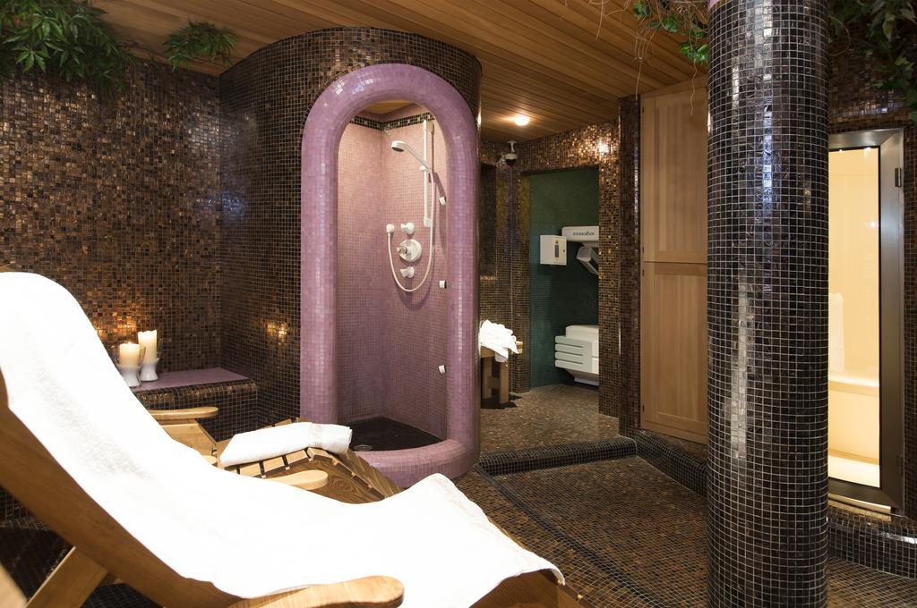 מונגואלפו Hotel Chalet Olympia מראה חיצוני תמונה