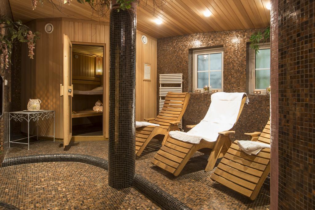 מונגואלפו Hotel Chalet Olympia מראה חיצוני תמונה