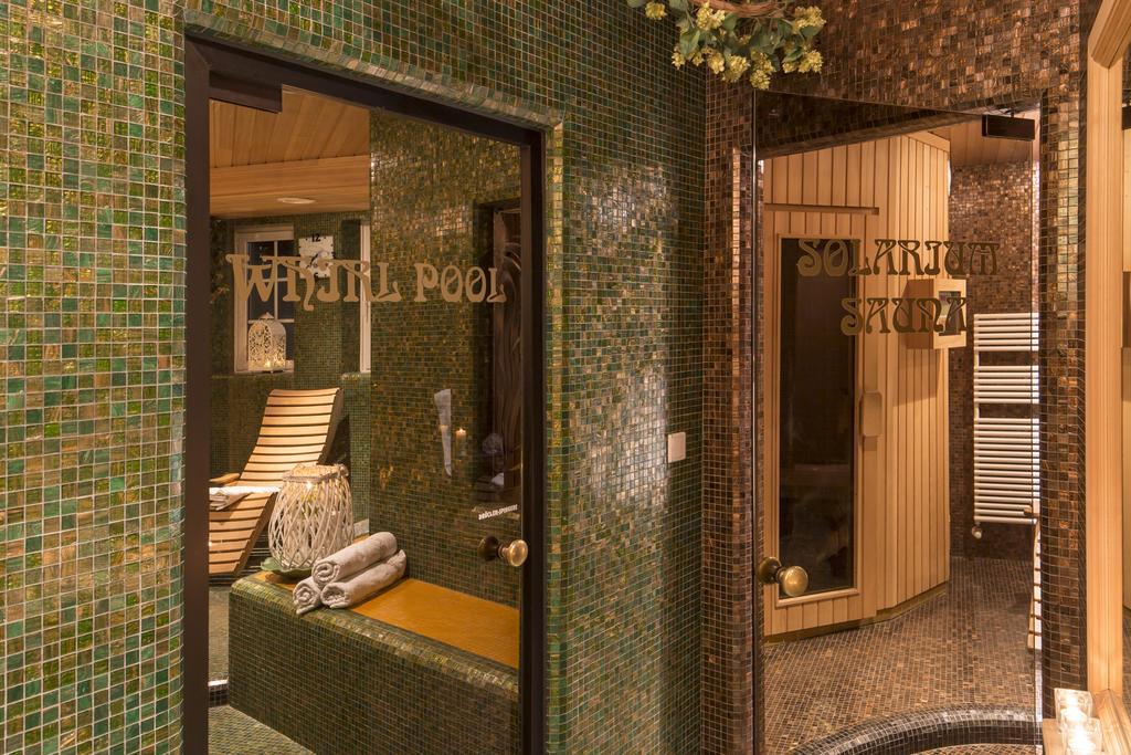 מונגואלפו Hotel Chalet Olympia מראה חיצוני תמונה