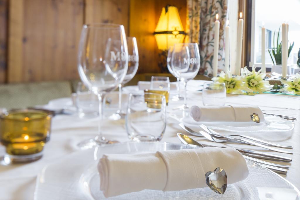 מונגואלפו Hotel Chalet Olympia מראה חיצוני תמונה