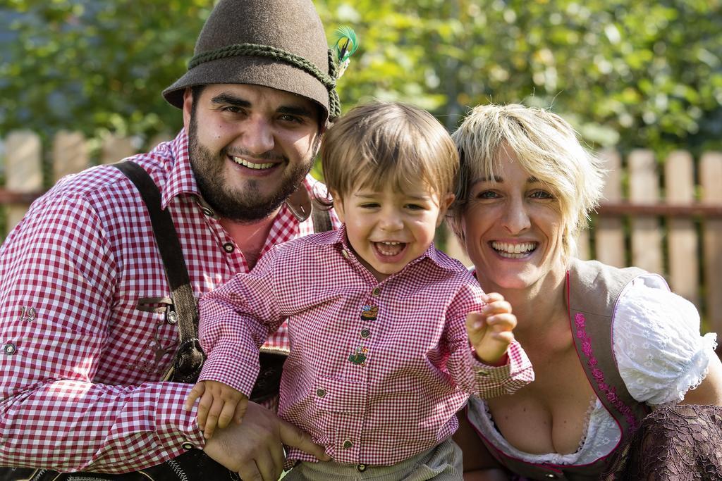 מונגואלפו Hotel Chalet Olympia מראה חיצוני תמונה