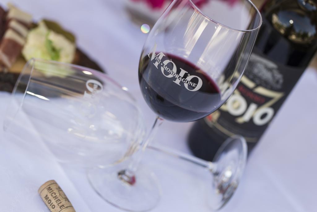 מונגואלפו Hotel Chalet Olympia מראה חיצוני תמונה