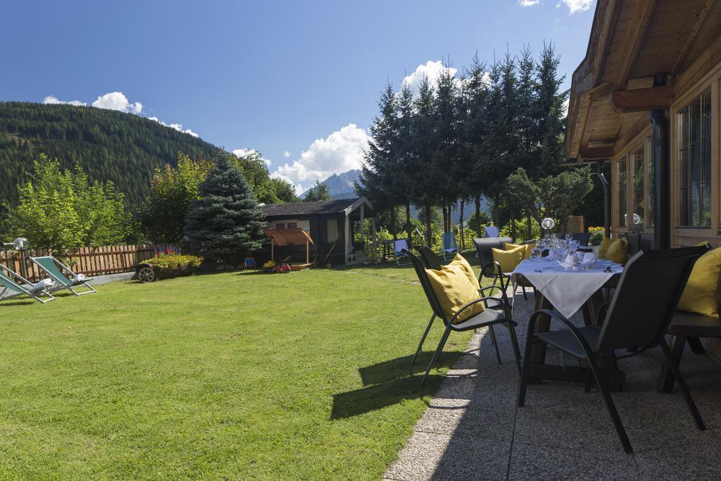 מונגואלפו Hotel Chalet Olympia מראה חיצוני תמונה