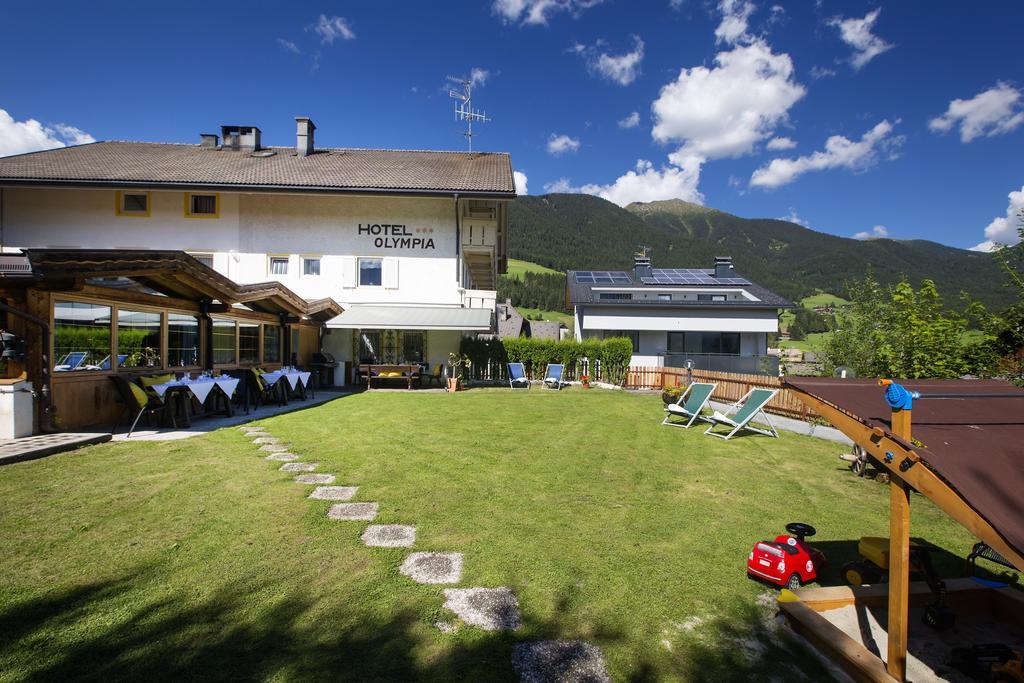 מונגואלפו Hotel Chalet Olympia מראה חיצוני תמונה