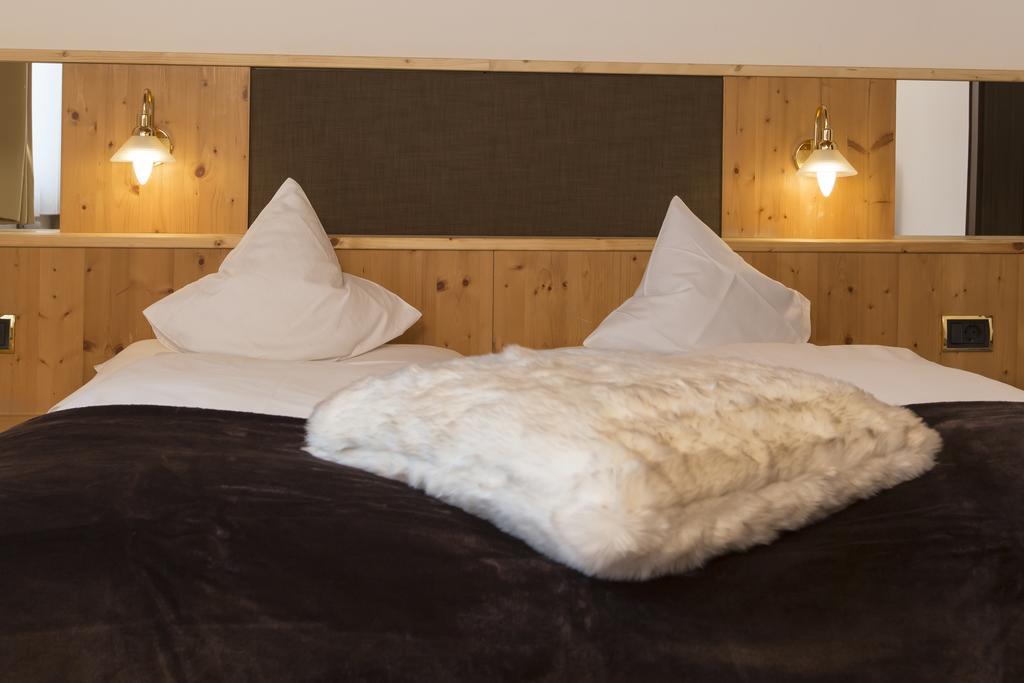 מונגואלפו Hotel Chalet Olympia מראה חיצוני תמונה